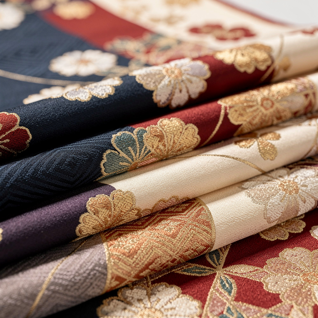 着物 Kimono Fabrics